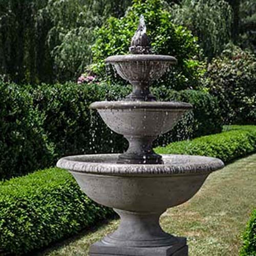 Signature Collection: Monteros Fountain preview 1